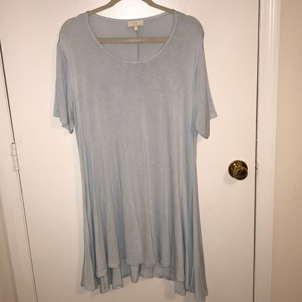 Simply Southern Short Sleeve Tunic